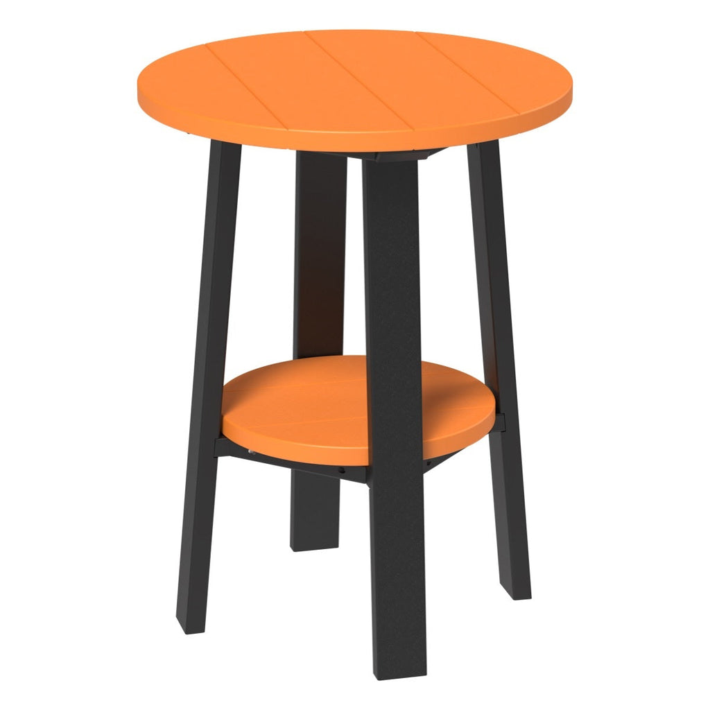 28" Deluxe End Table from LuxCraft