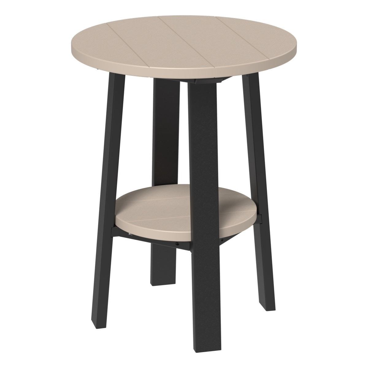 28" Deluxe End Table from LuxCraft