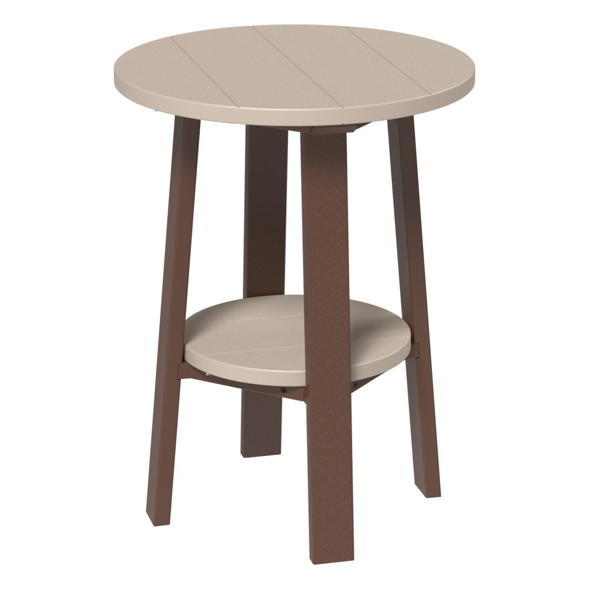 28" Deluxe End Table from LuxCraft