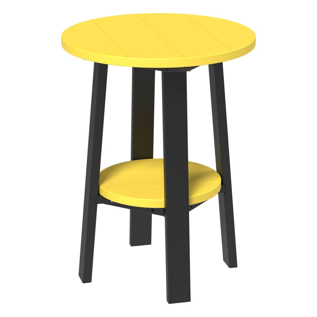 28" Deluxe End Table from LuxCraft