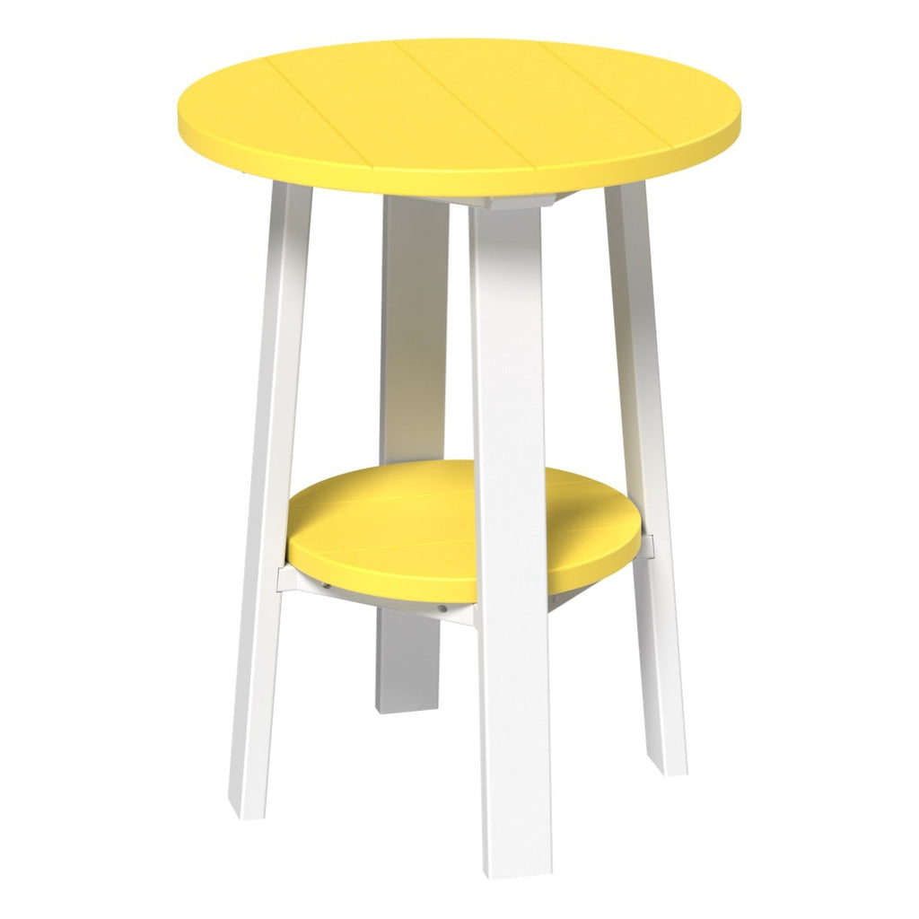 28" Deluxe End Table from LuxCraft