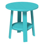 22" Deluxe End Table from LuxCraft