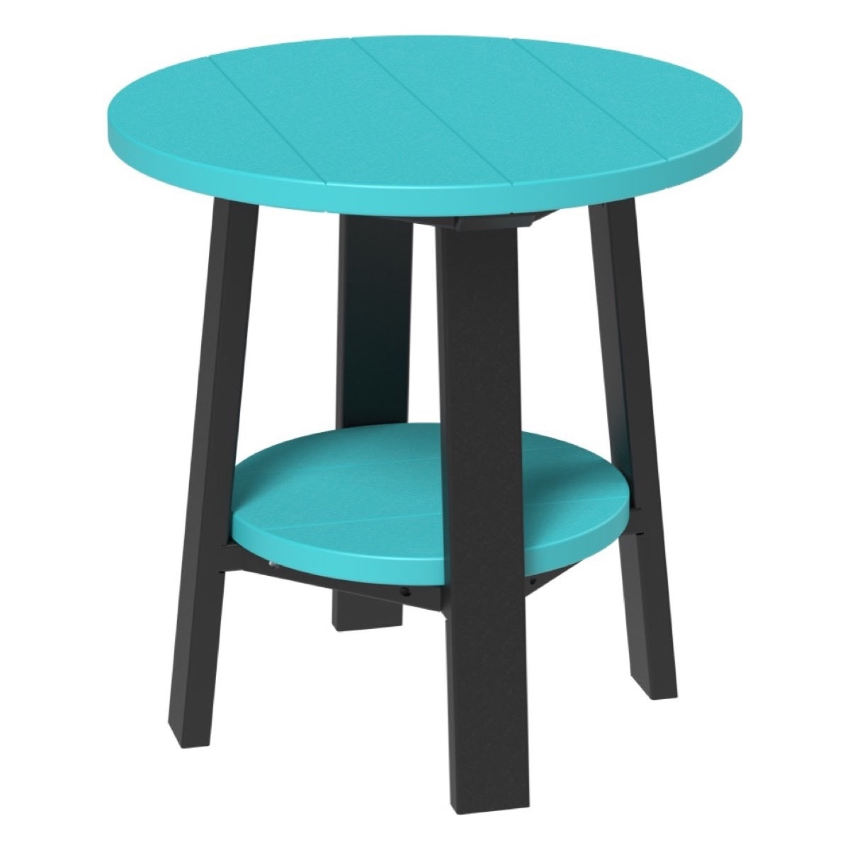 22" Deluxe End Table from LuxCraft