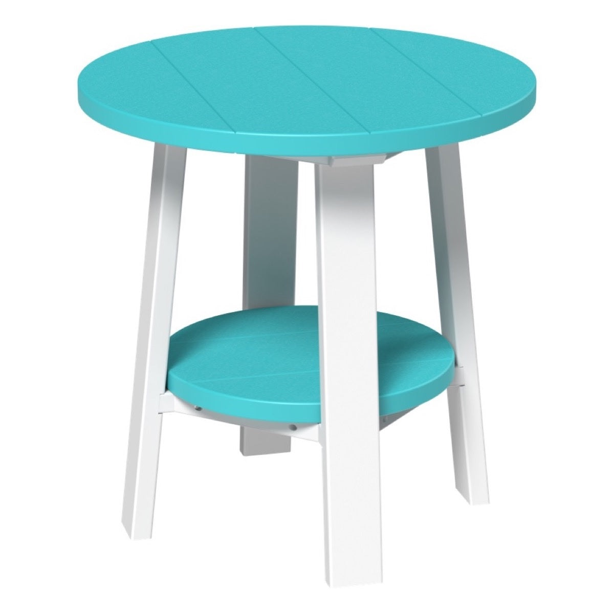 22" Deluxe End Table from LuxCraft