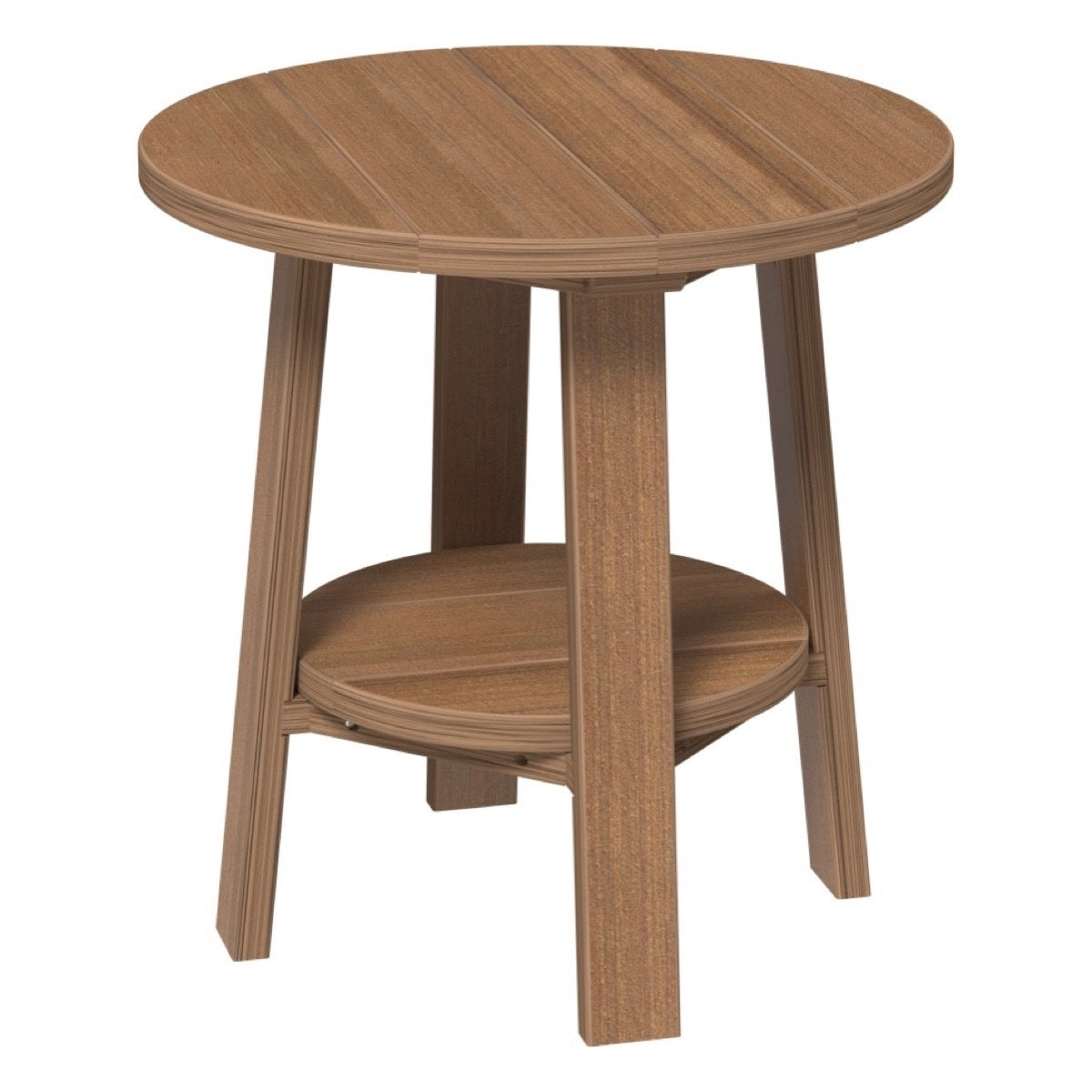 22" Deluxe End Table from LuxCraft