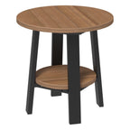 22" Deluxe End Table from LuxCraft