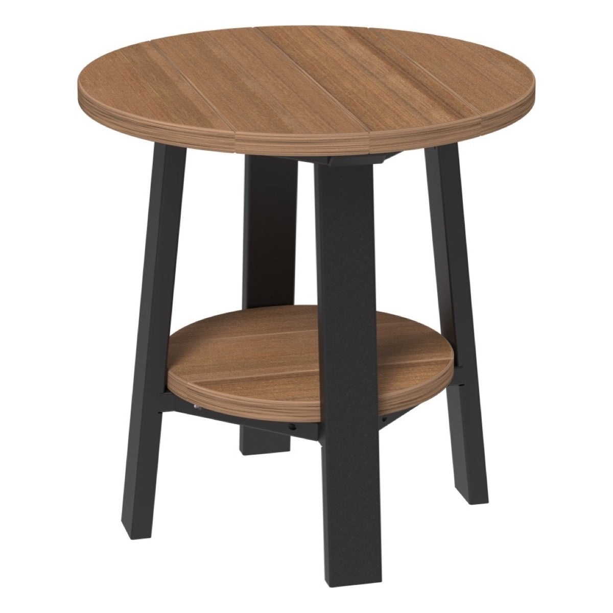 22" Deluxe End Table from LuxCraft