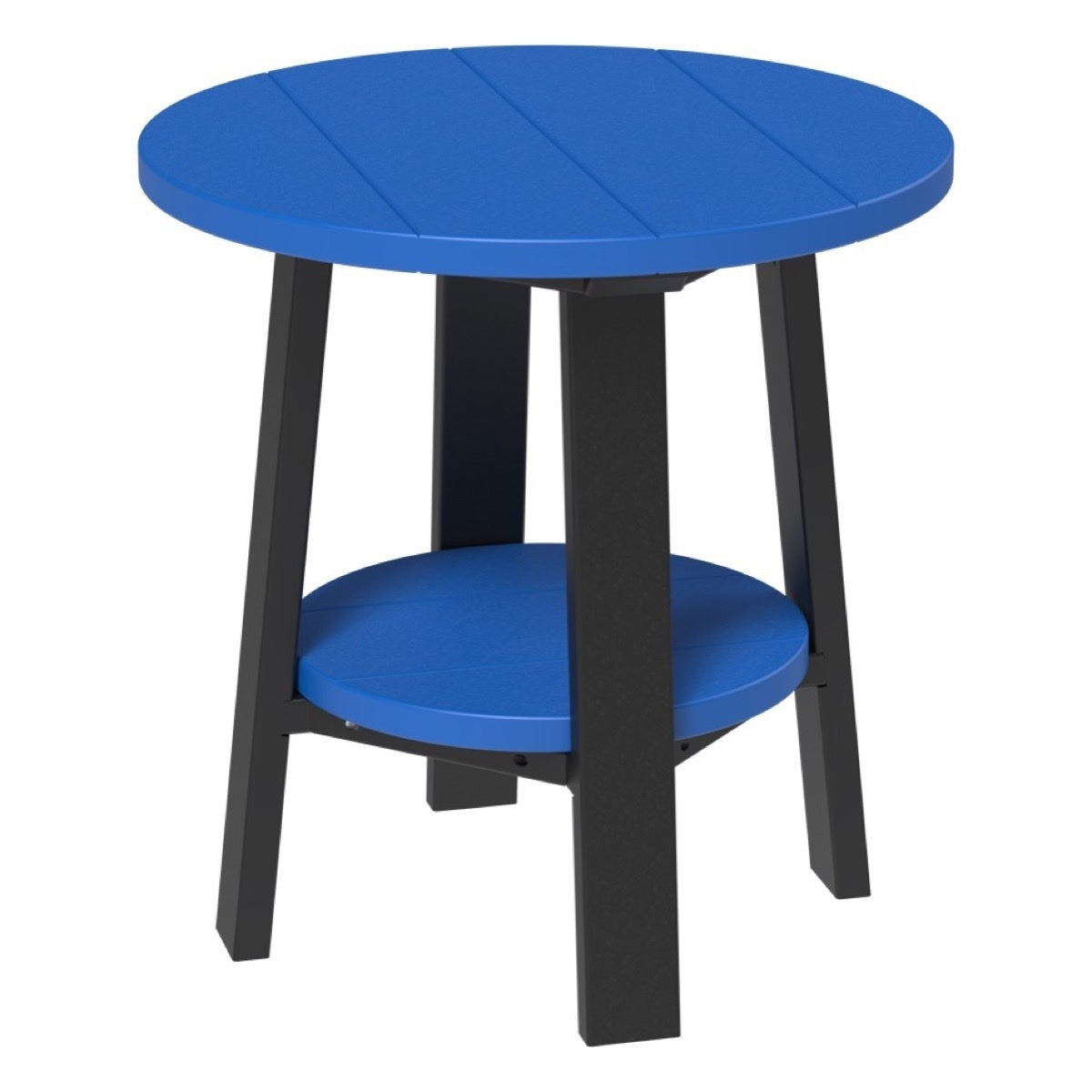 22" Deluxe End Table from LuxCraft