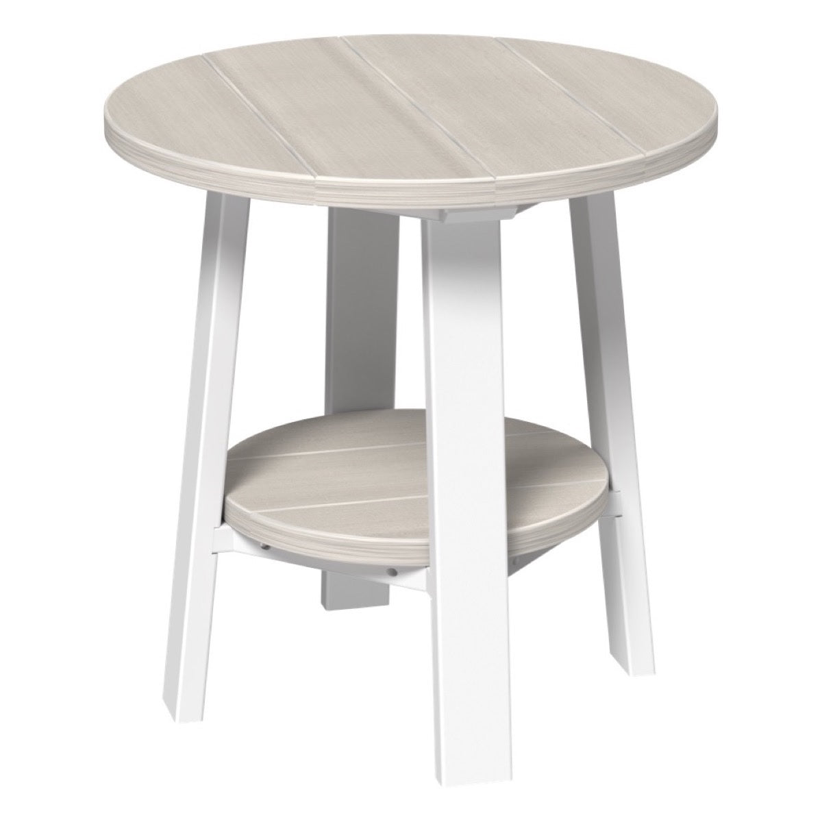 22" Deluxe End Table from LuxCraft