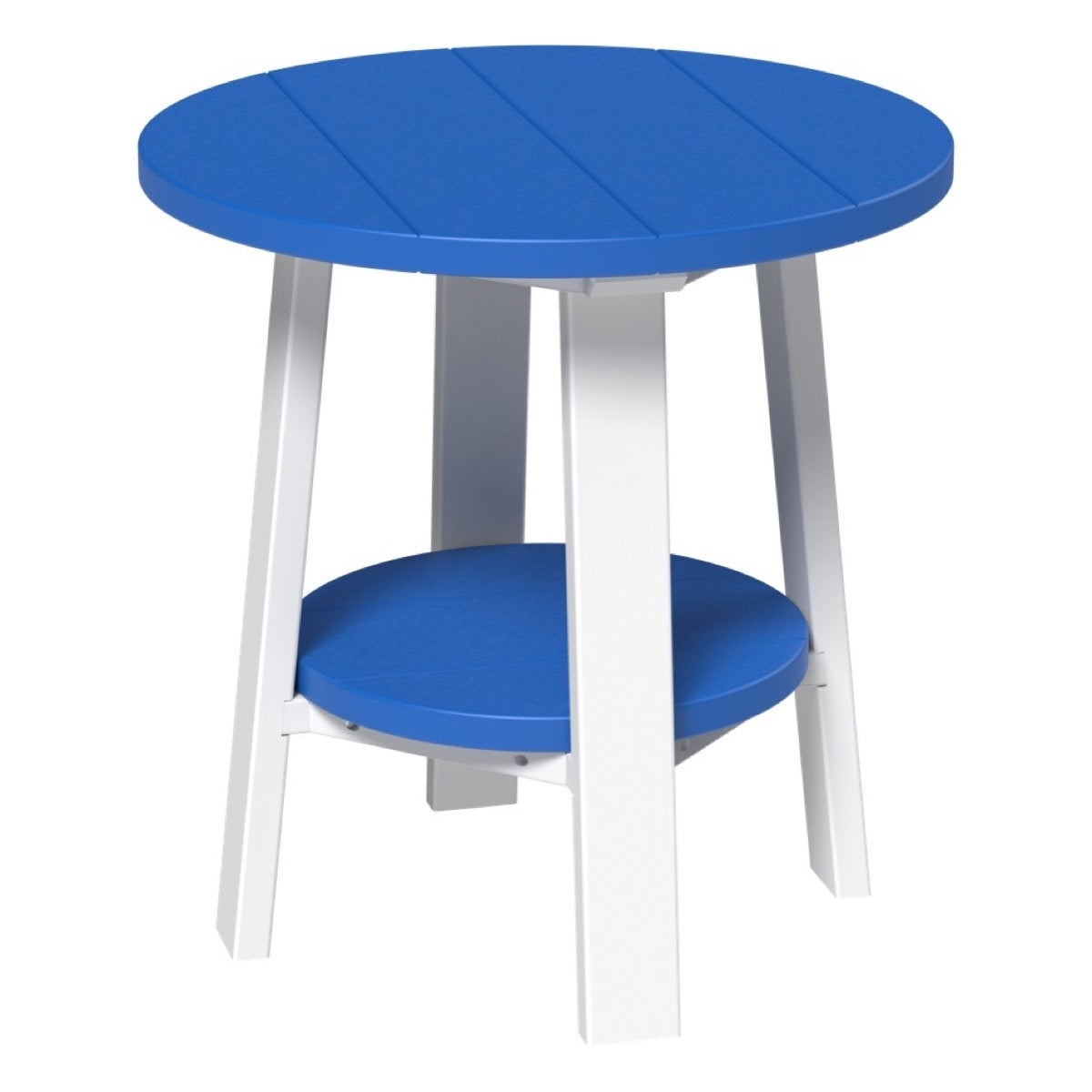 22" Deluxe End Table from LuxCraft