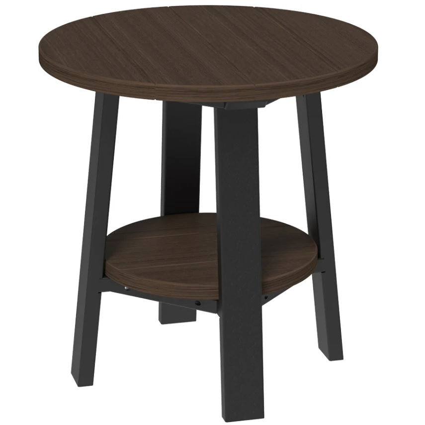 22" Deluxe End Table from LuxCraft