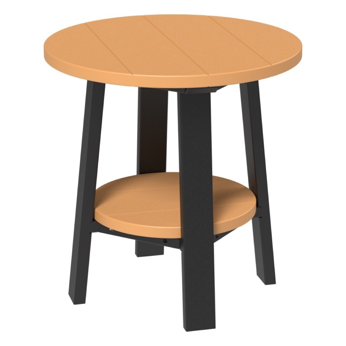 22" Deluxe End Table from LuxCraft