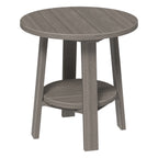 22" Deluxe End Table from LuxCraft