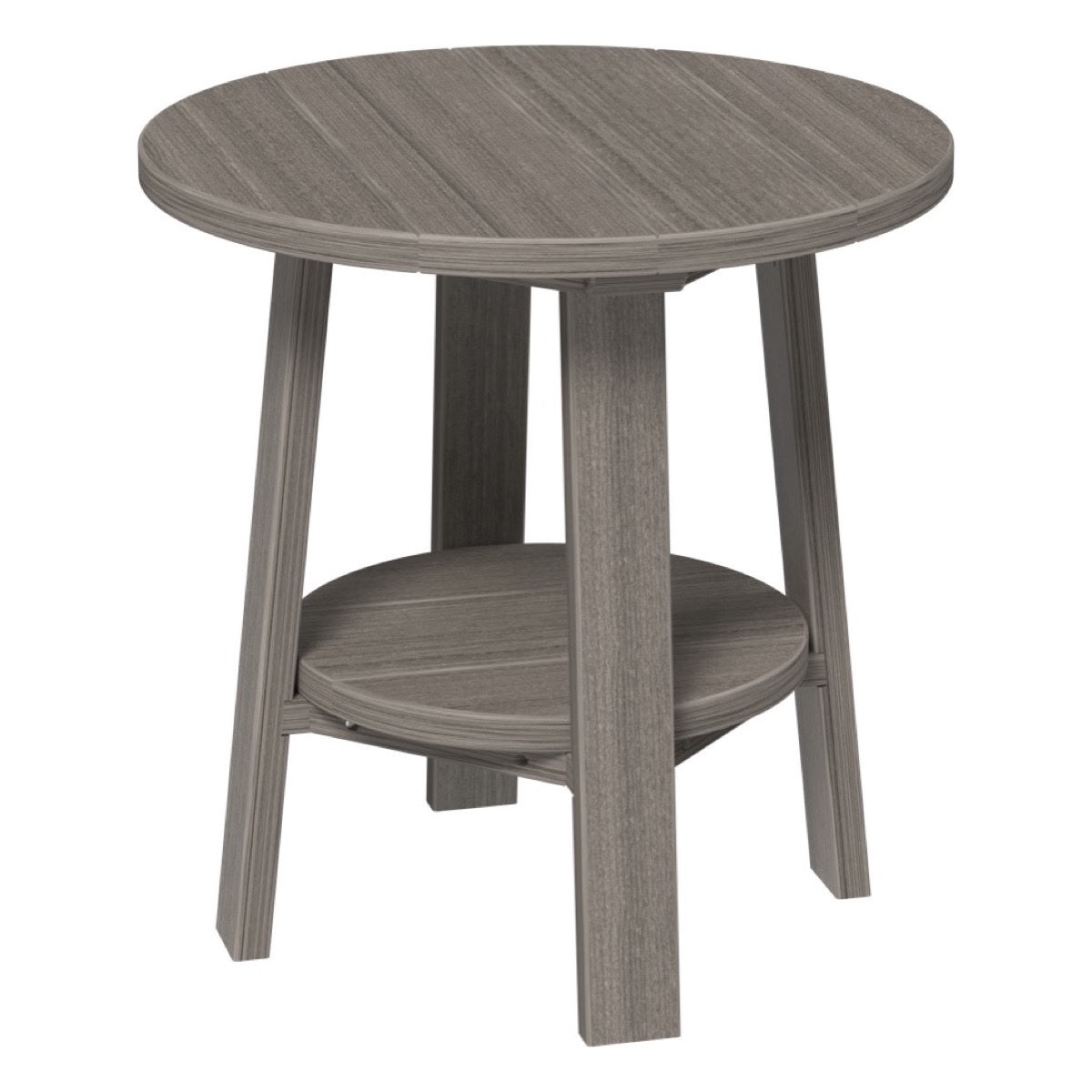 22" Deluxe End Table from LuxCraft