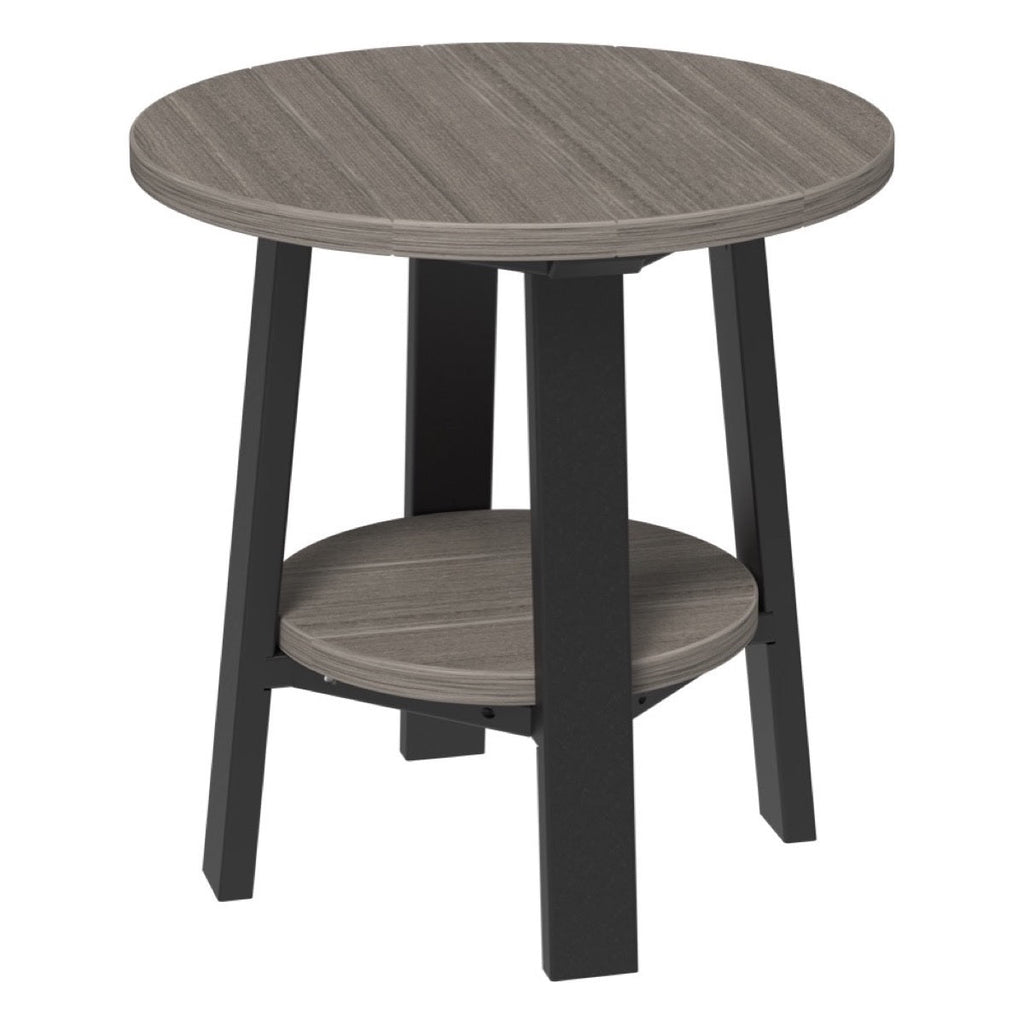 22" Deluxe End Table from LuxCraft