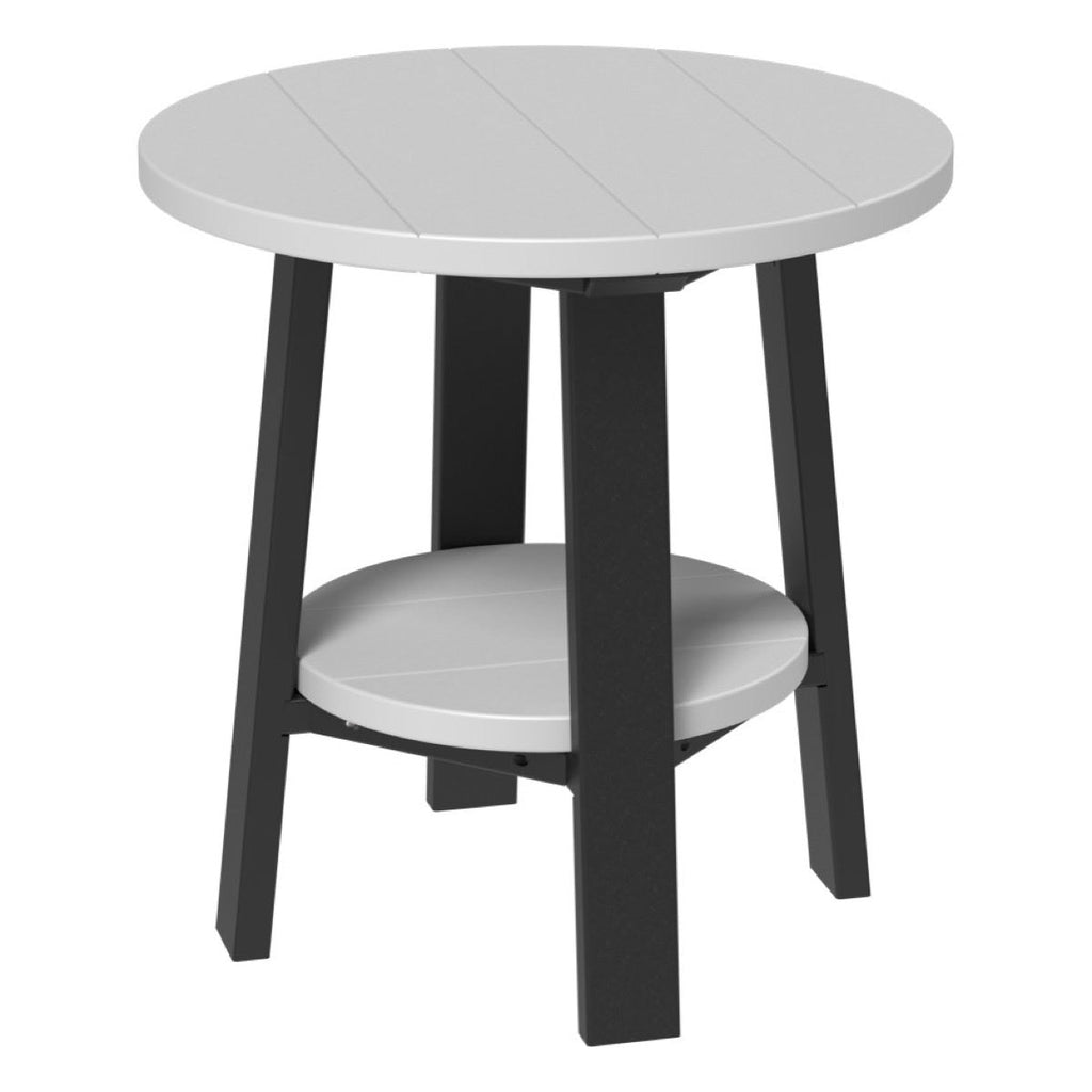 22" Deluxe End Table from LuxCraft