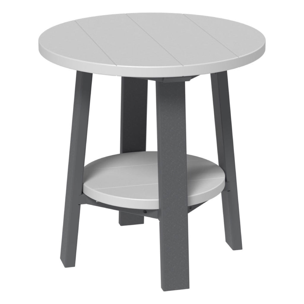 22" Deluxe End Table from LuxCraft