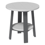22" Deluxe End Table from LuxCraft