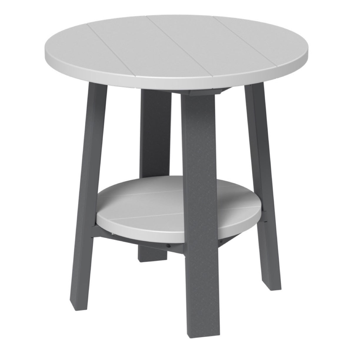 22" Deluxe End Table from LuxCraft