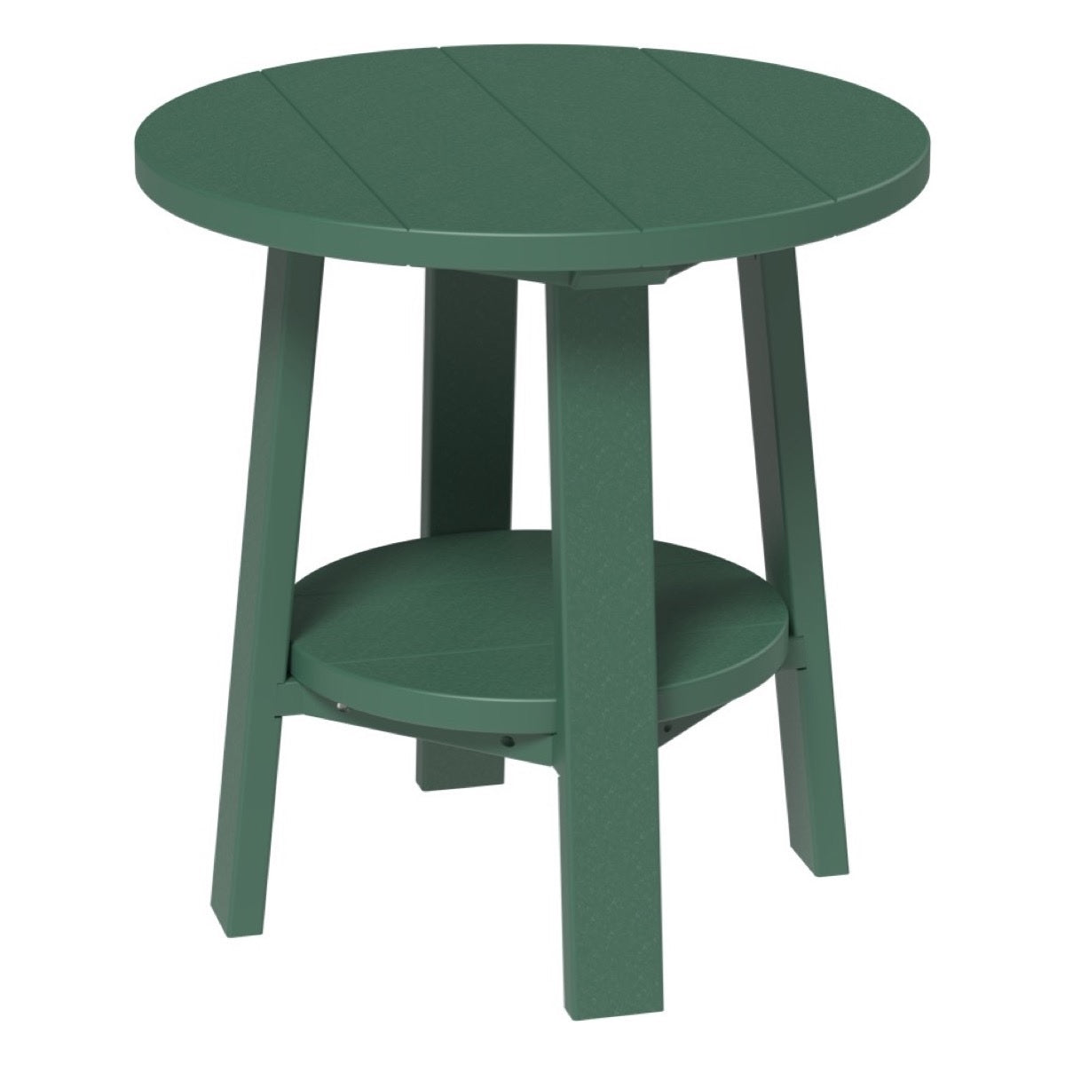 22" Deluxe End Table from LuxCraft
