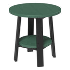 22" Deluxe End Table from LuxCraft