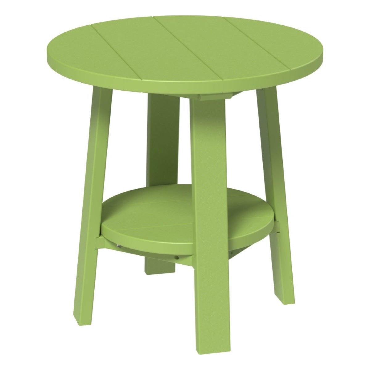 22" Deluxe End Table from LuxCraft