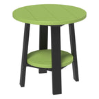22" Deluxe End Table from LuxCraft