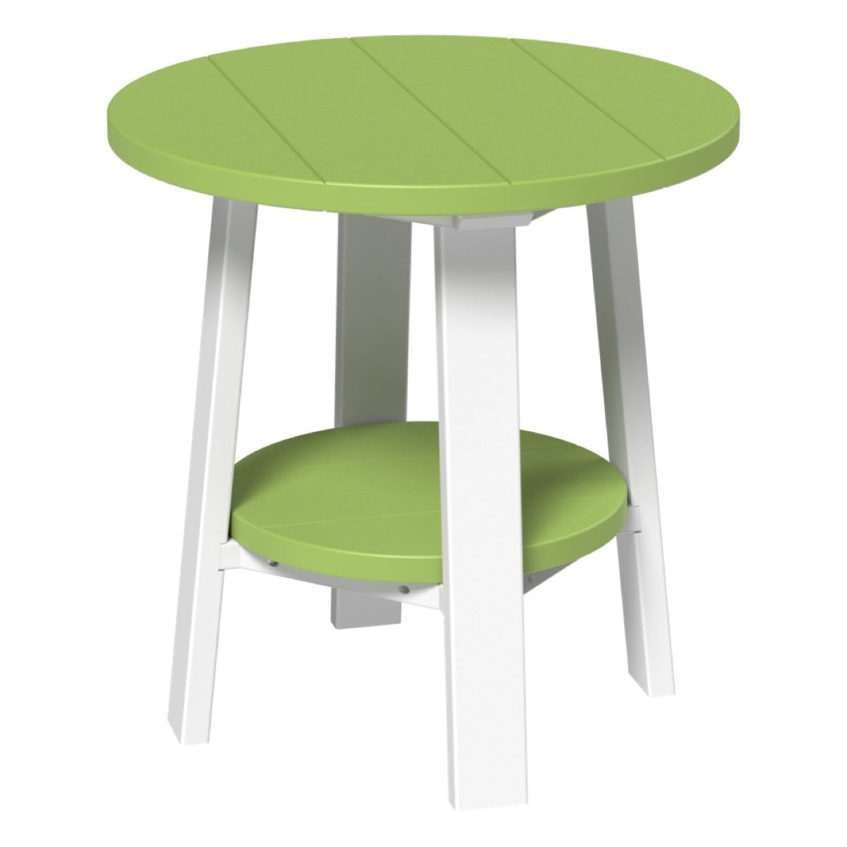 22" Deluxe End Table from LuxCraft
