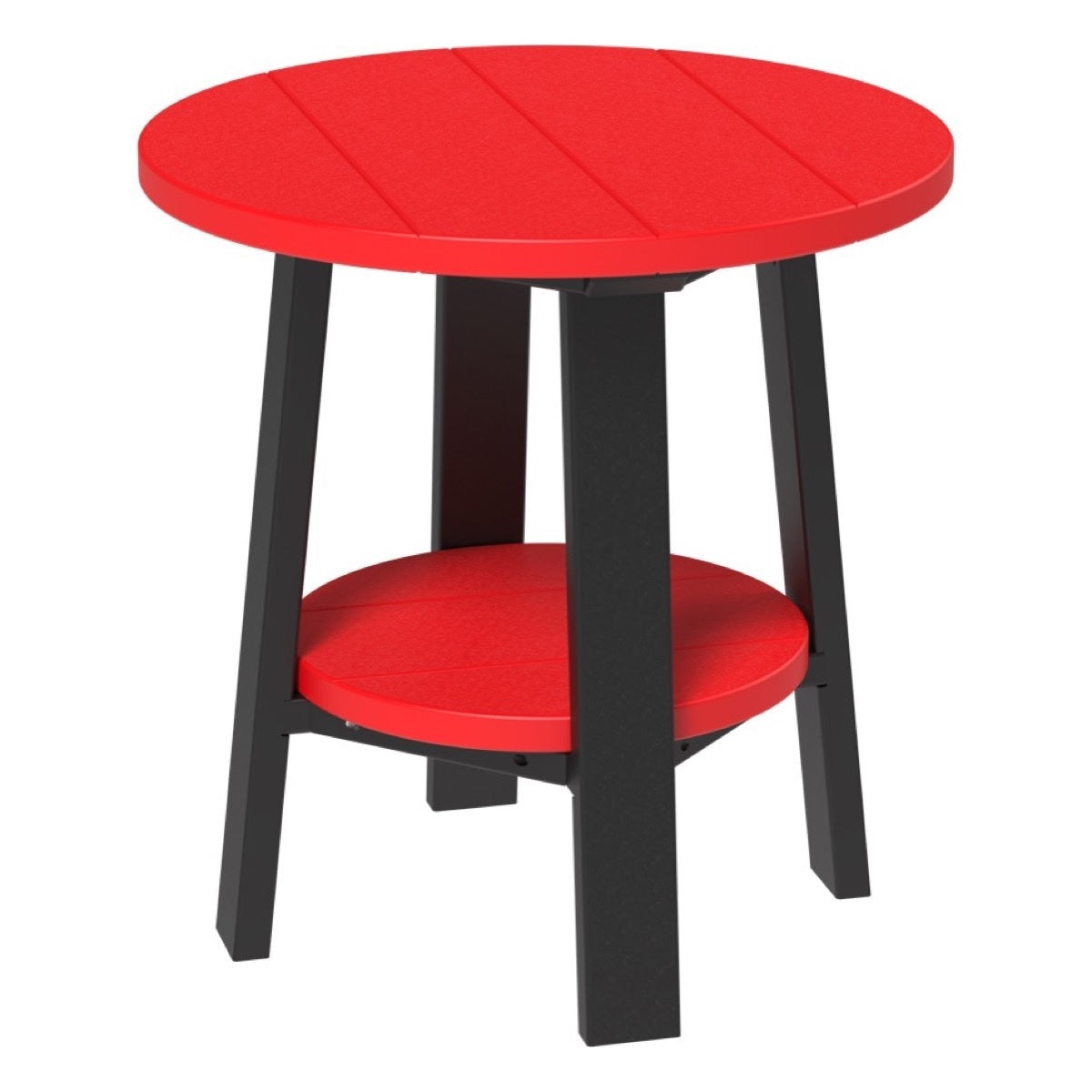 22" Deluxe End Table from LuxCraft