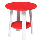 22" Deluxe End Table from LuxCraft