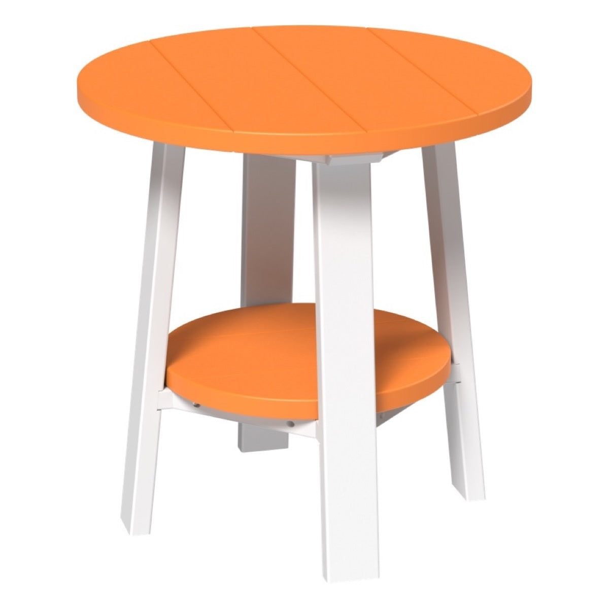 22" Deluxe End Table from LuxCraft