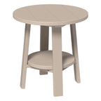 22" Deluxe End Table from LuxCraft