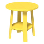 22" Deluxe End Table from LuxCraft
