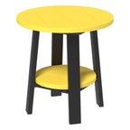 22" Deluxe End Table from LuxCraft