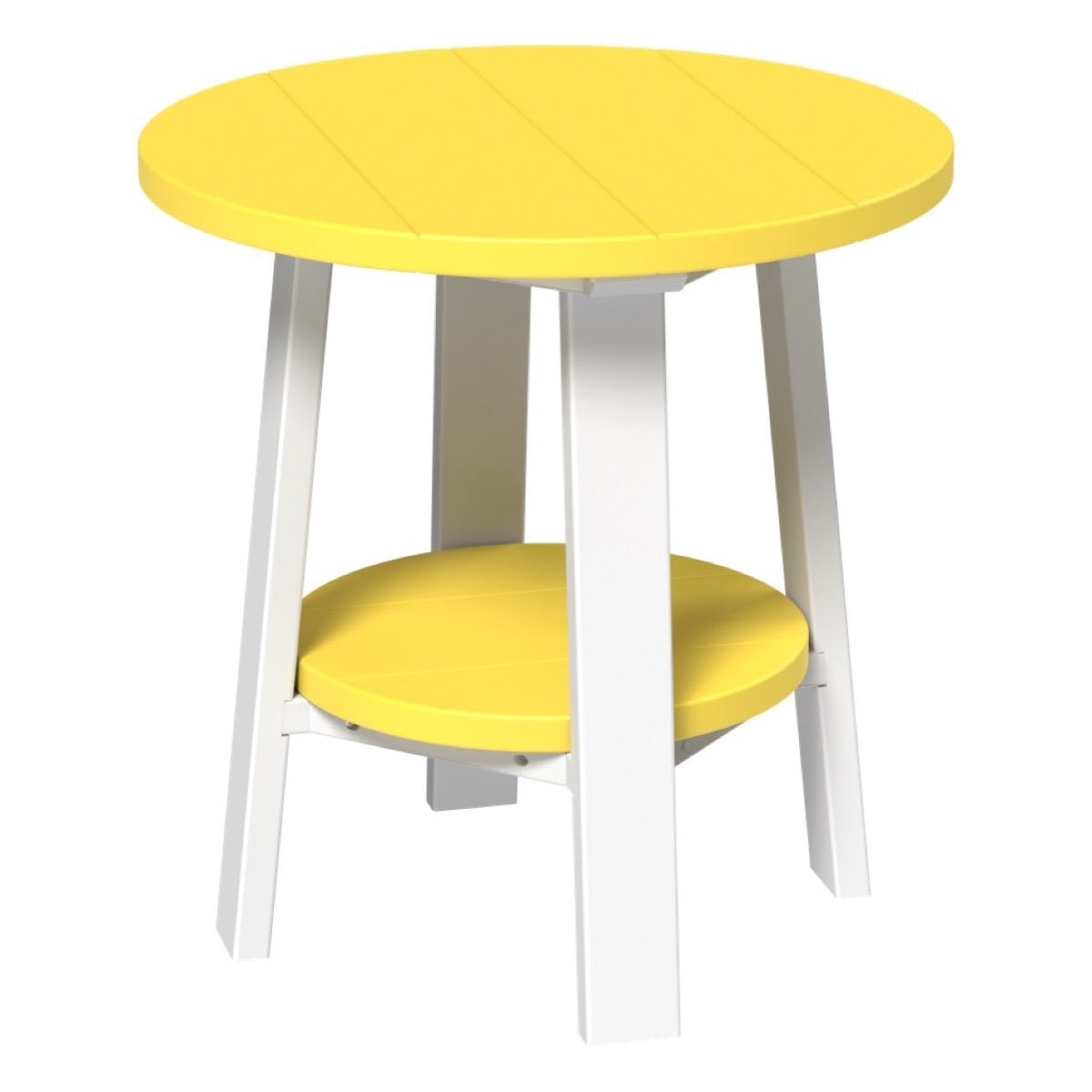 22" Deluxe End Table from LuxCraft