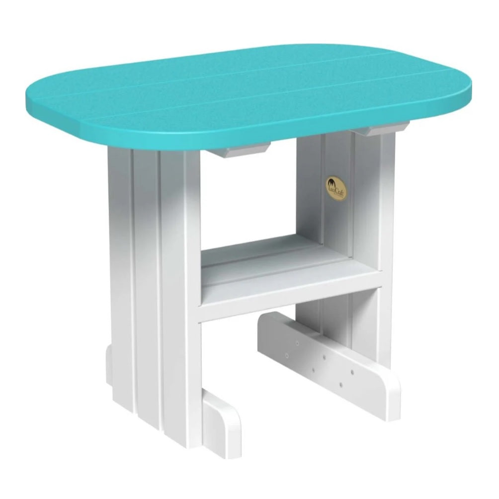 End Table from LuxCraft
