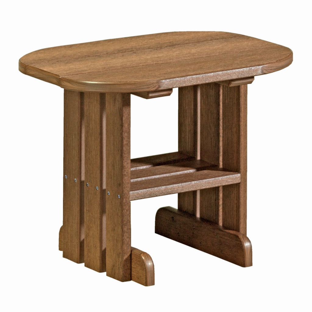 End Table from LuxCraft
