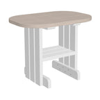 End Table from LuxCraft
