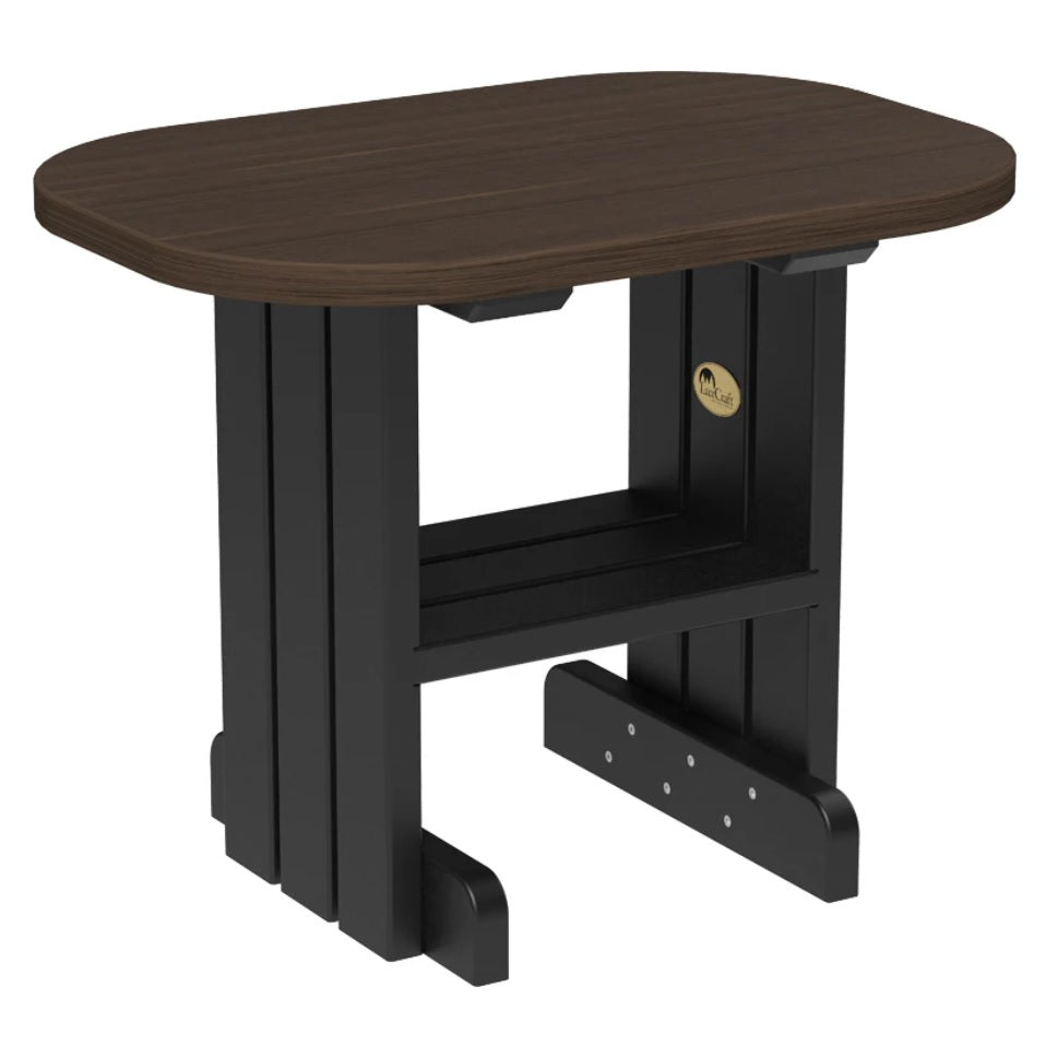 End Table from LuxCraft