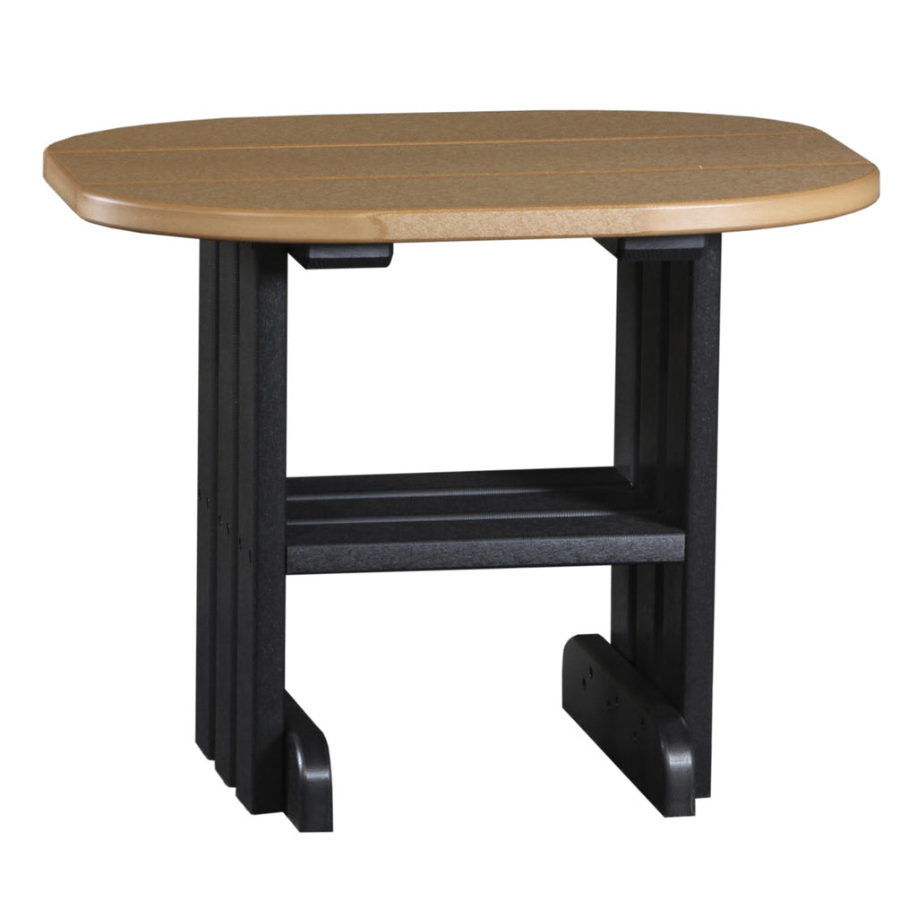 End Table from LuxCraft