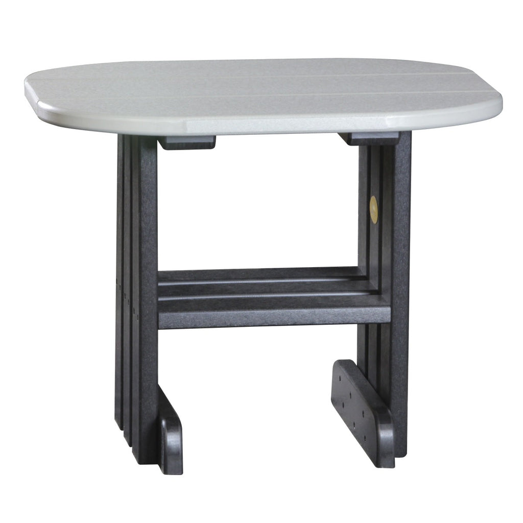 End Table from LuxCraft
