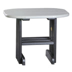 End Table from LuxCraft