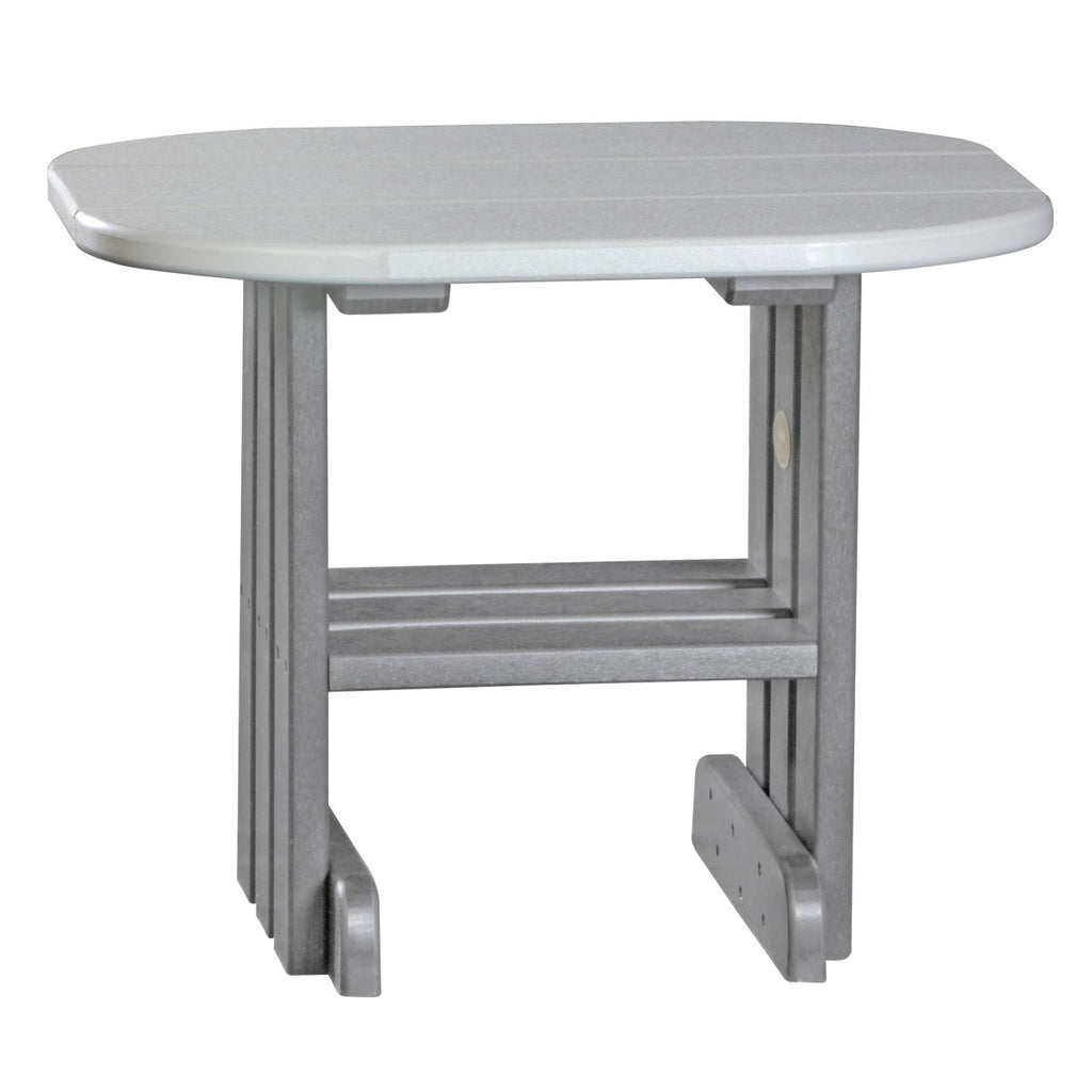 End Table from LuxCraft