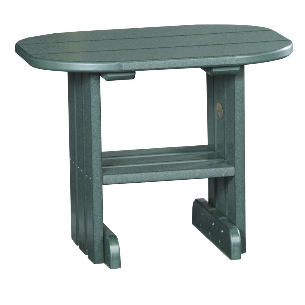 End Table from LuxCraft