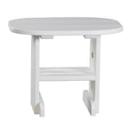 End Table from LuxCraft