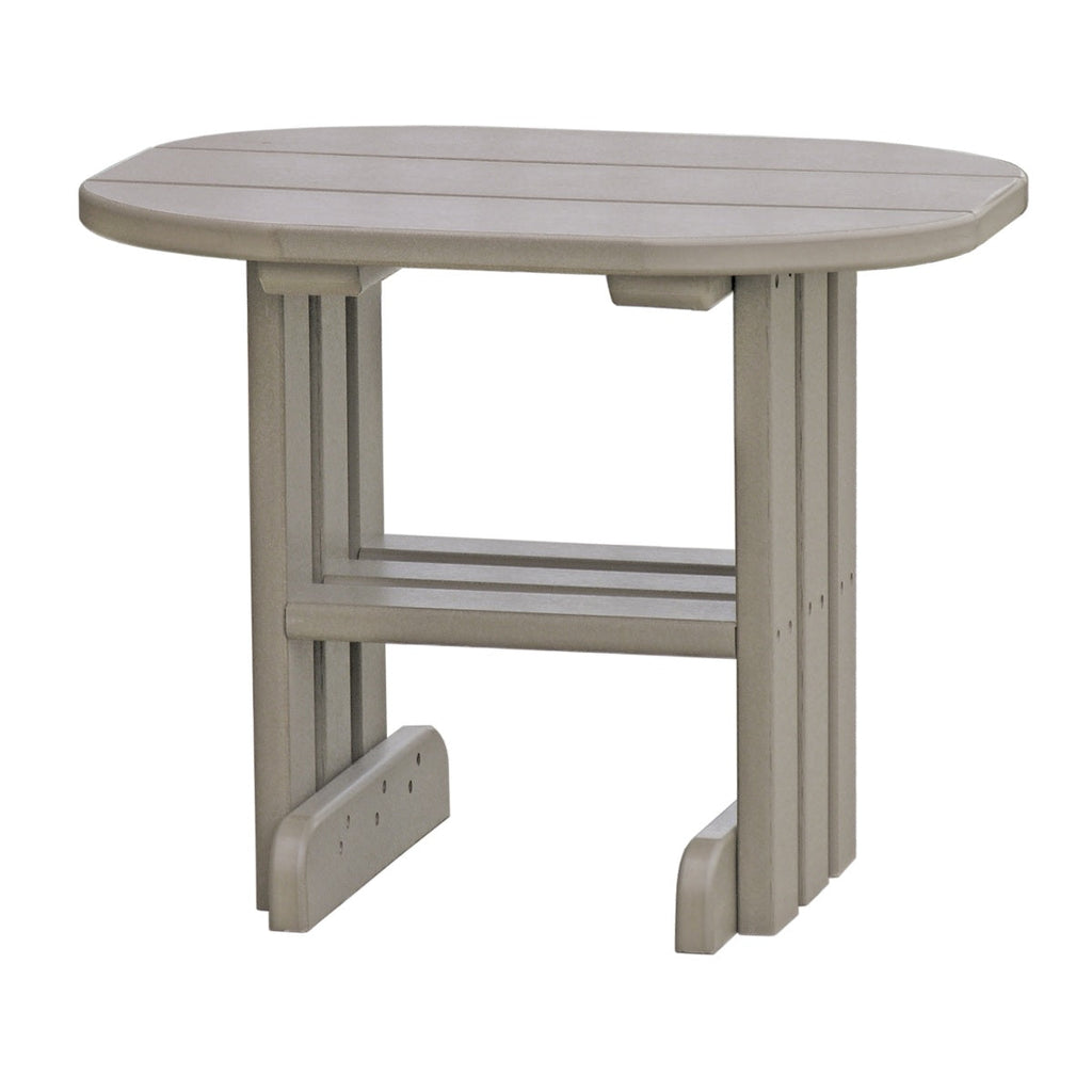 End Table from LuxCraft