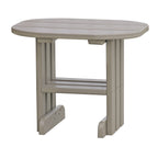 End Table from LuxCraft