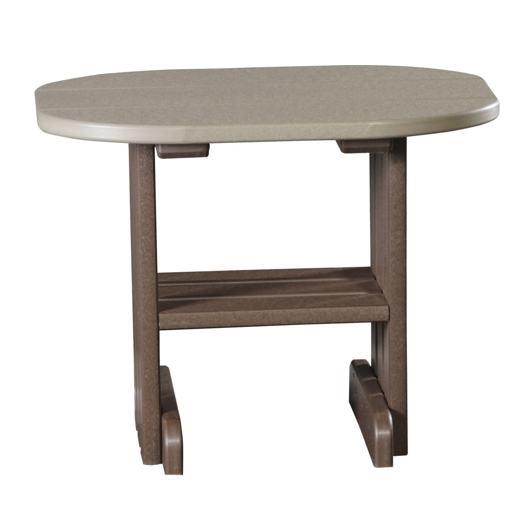 End Table from LuxCraft