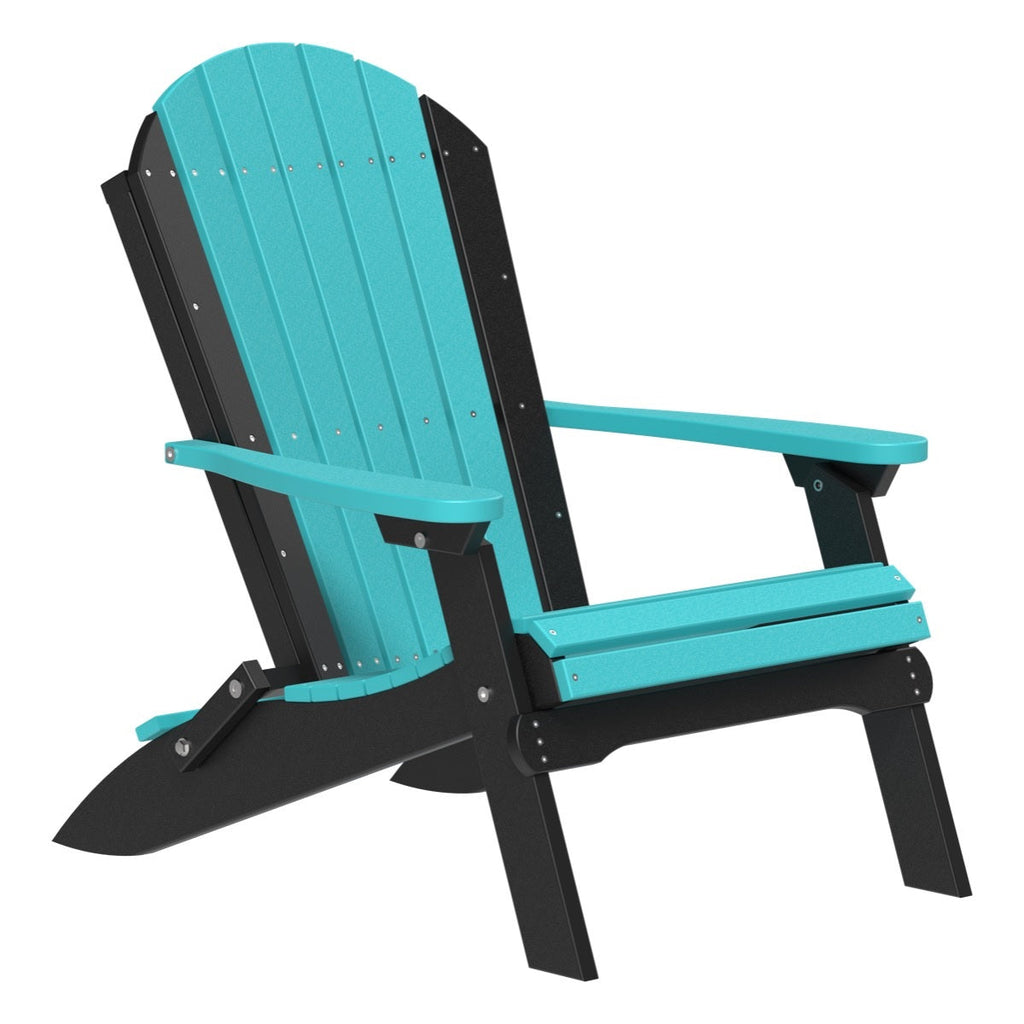 Folding Adirondack Chair from LuxCraft