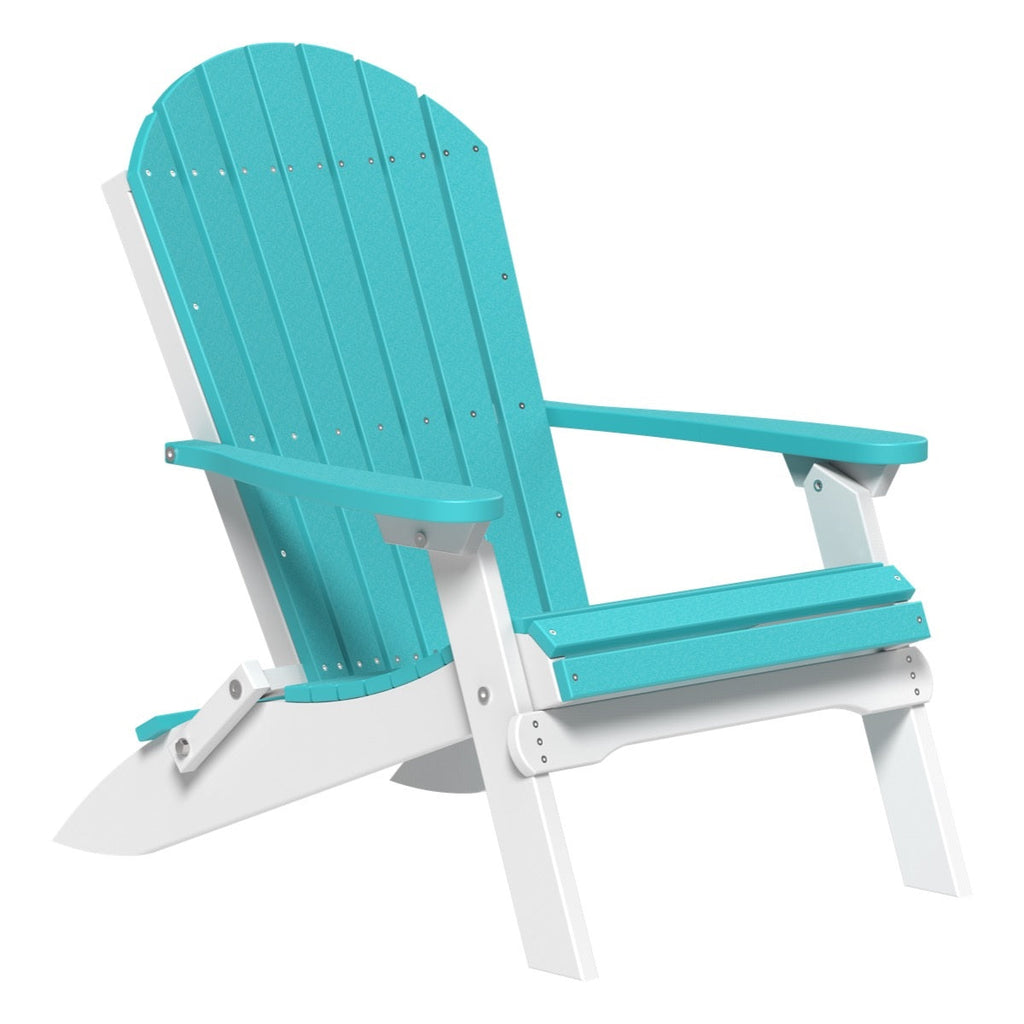 Folding Adirondack Chair from LuxCraft